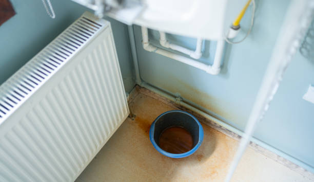 Best Professional water damage repair  in Hillsboro, KS